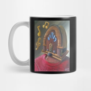 Radiohead Mug